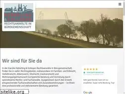 Sites similar to heberling-kollegen.de