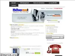Sites similar to hebermat.com