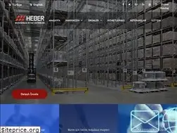 Sites similar to hebermuhendislik.com