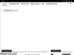 Sites similar to hebernews.com