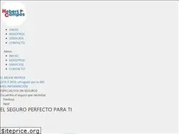 Sites similar to hebertcampos.pe