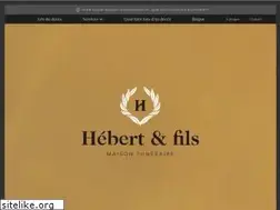 Sites similar to hebertetfils.com