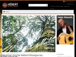 Sites similar to hebertmusique.com
