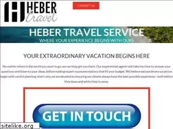 Sites similar to hebertravel.com