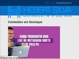 Sites similar to hebertsilva.com.br