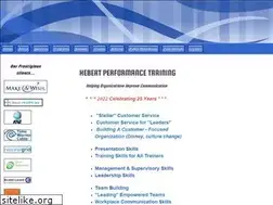 Sites similar to heberttraining.com