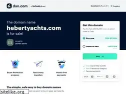 Sites similar to hebertyachts.com