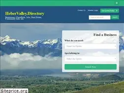 Sites similar to hebervalley.directory