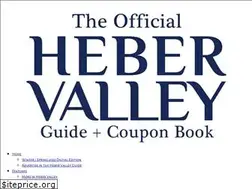 Sites similar to hebervalleyguide.com