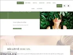 Sites similar to hebespa.com.vn