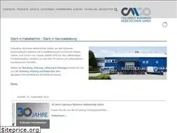 Sites similar to hebetechnik.at