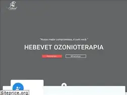 Sites similar to hebevetozonio.com.br