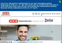 Sites similar to hebfcu.org