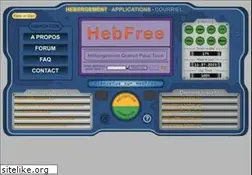 Sites similar to hebfree.org