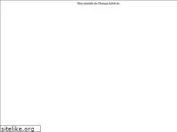 Sites similar to hebib.de