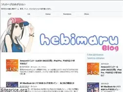 Sites similar to hebimaru.com