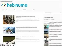 Sites similar to hebinuma.com