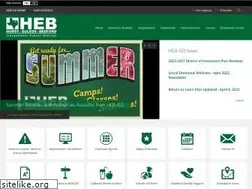 Sites similar to hebisd.edu