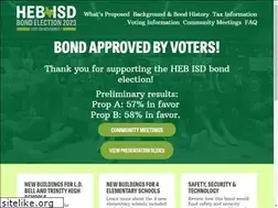 Sites similar to hebisdbond.com
