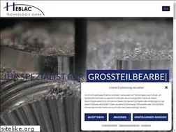 Sites similar to heblac.de