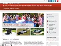 Sites similar to heblad.com