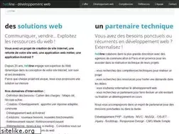 Sites similar to hebline.com