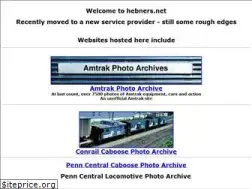 Sites similar to hebners.net