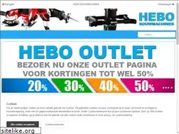 Sites similar to hebo-bv.nl