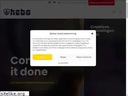 Sites similar to hebo-maritiemservice.nl