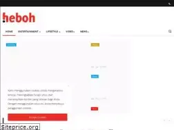 Sites similar to heboh.com