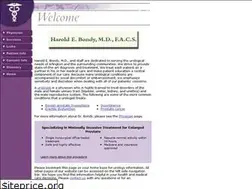 Sites similar to hebondymd.com