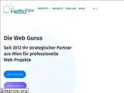 Sites similar to hebotek.at