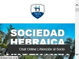 Sites similar to hebraica.org.ar