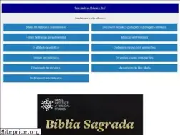 Sites similar to hebraico.pro.br
