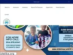 Sites similar to hebrewacademy.org