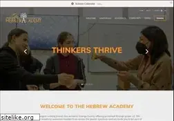 Sites similar to hebrewacademyhb.com