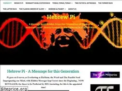 Sites similar to hebrewpi.com