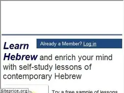 Sites similar to hebrewpodcasts.com