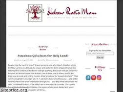 Sites similar to hebrewrootsmom.com