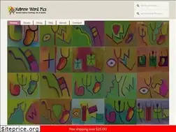 Sites similar to hebrewwordpics.com