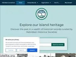 Sites similar to hebrideanconnections.com
