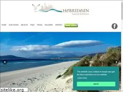Sites similar to hebrideanluxuryholidays.co.uk