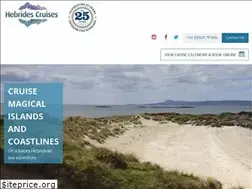 Sites similar to hebridescruises.co.uk