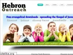 Sites similar to hebron-outreach.com