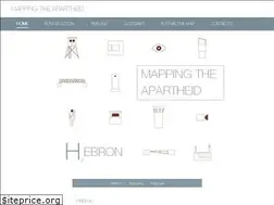 Sites similar to hebronapartheid.org