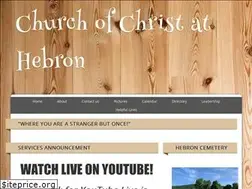 Sites similar to hebroncoc.net