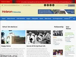 Sites similar to hebronfellowship.in