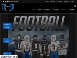 Sites similar to hebronfootball.com