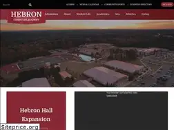 Sites similar to hebronlions.org