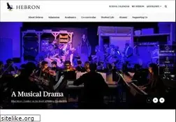 Sites similar to hebronooty.org